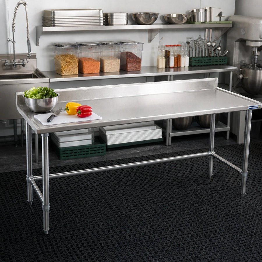 Commercial Kitchen Production Set