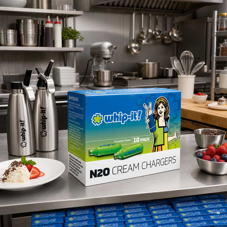 Commercial Kitchen Production Set