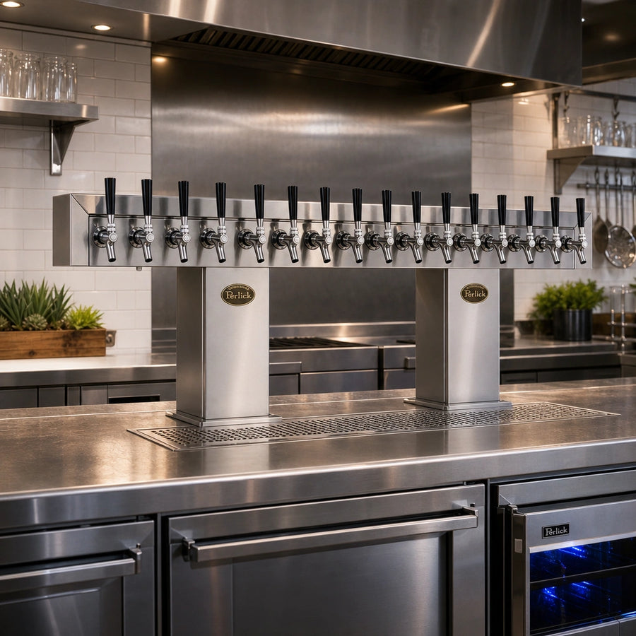 Commercial Kitchen Production Set
