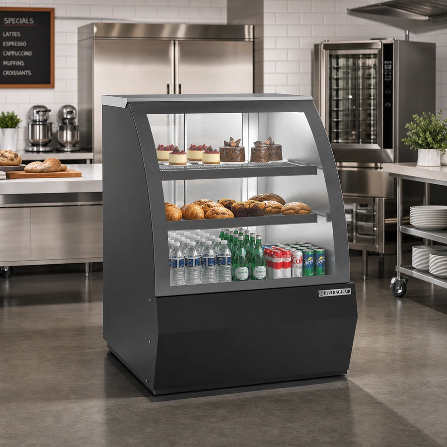 Commercial Kitchen Production Set