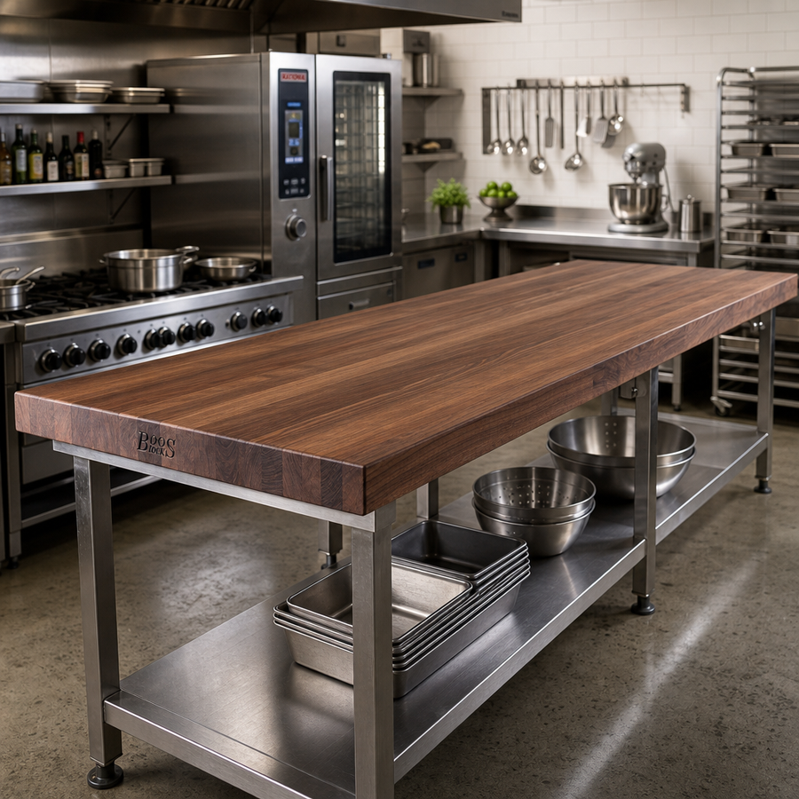 Commercial Kitchen Production Set