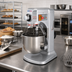 Thumbnail image #2 for BakeryXpress 20 Qt 5-Speed Countertop Planetary Mixer
