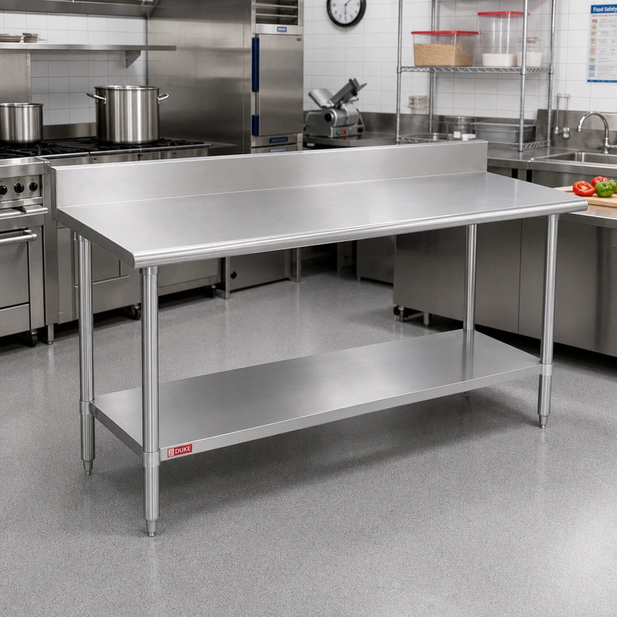 Commercial Kitchen Production Set