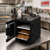 Thumbnail image #3 for Cambro Camcarrier® Front-Loading Insulated Carrier for Six 18 x 26 Sheet Pans