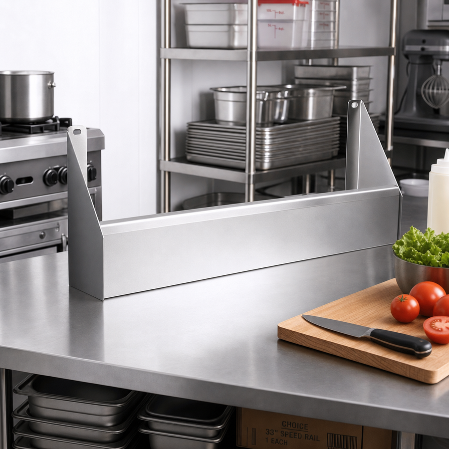 Commercial Kitchen Production Set