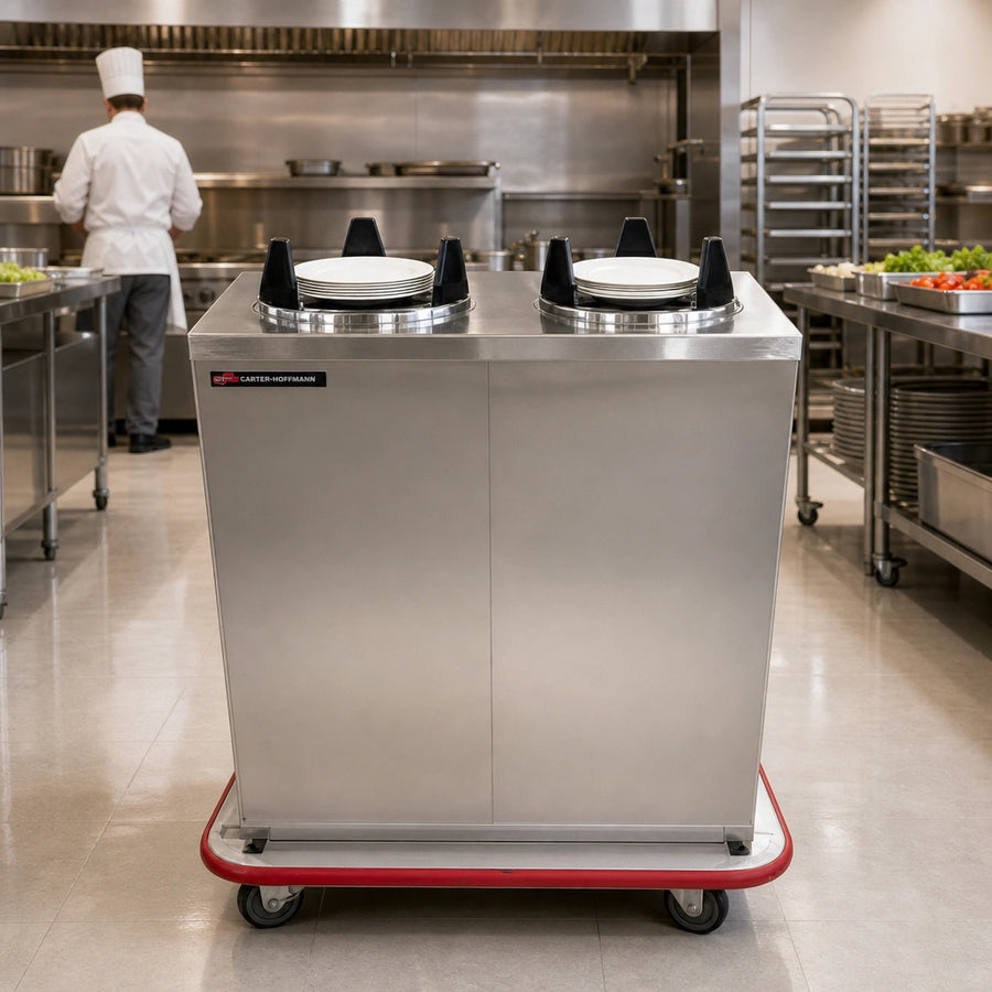 Commercial Kitchen Production Set