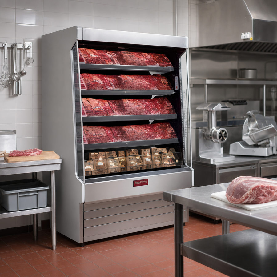 Commercial Kitchen Production Set