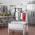 Thumbnail image #3 for Vulcan 20-Gallon Electric Tilting Kettle, 2/3 Jacketed, with 316 Stainless Steel Liner