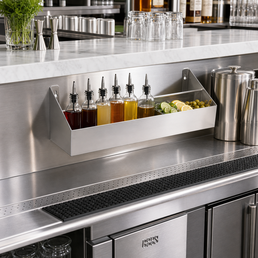 Commercial Kitchen Production Set
