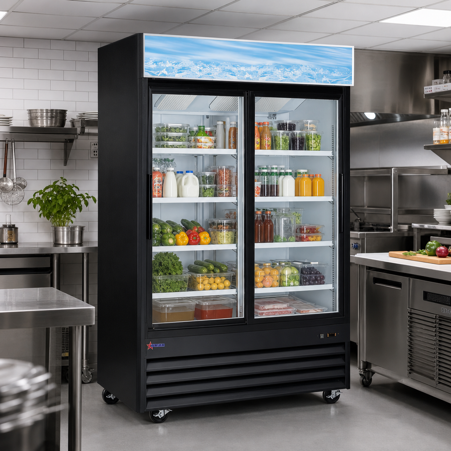 Commercial Kitchen Production Set