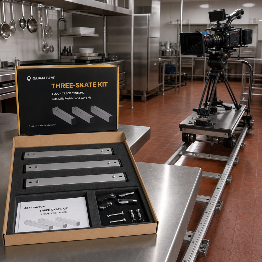 Commercial Kitchen Production Set