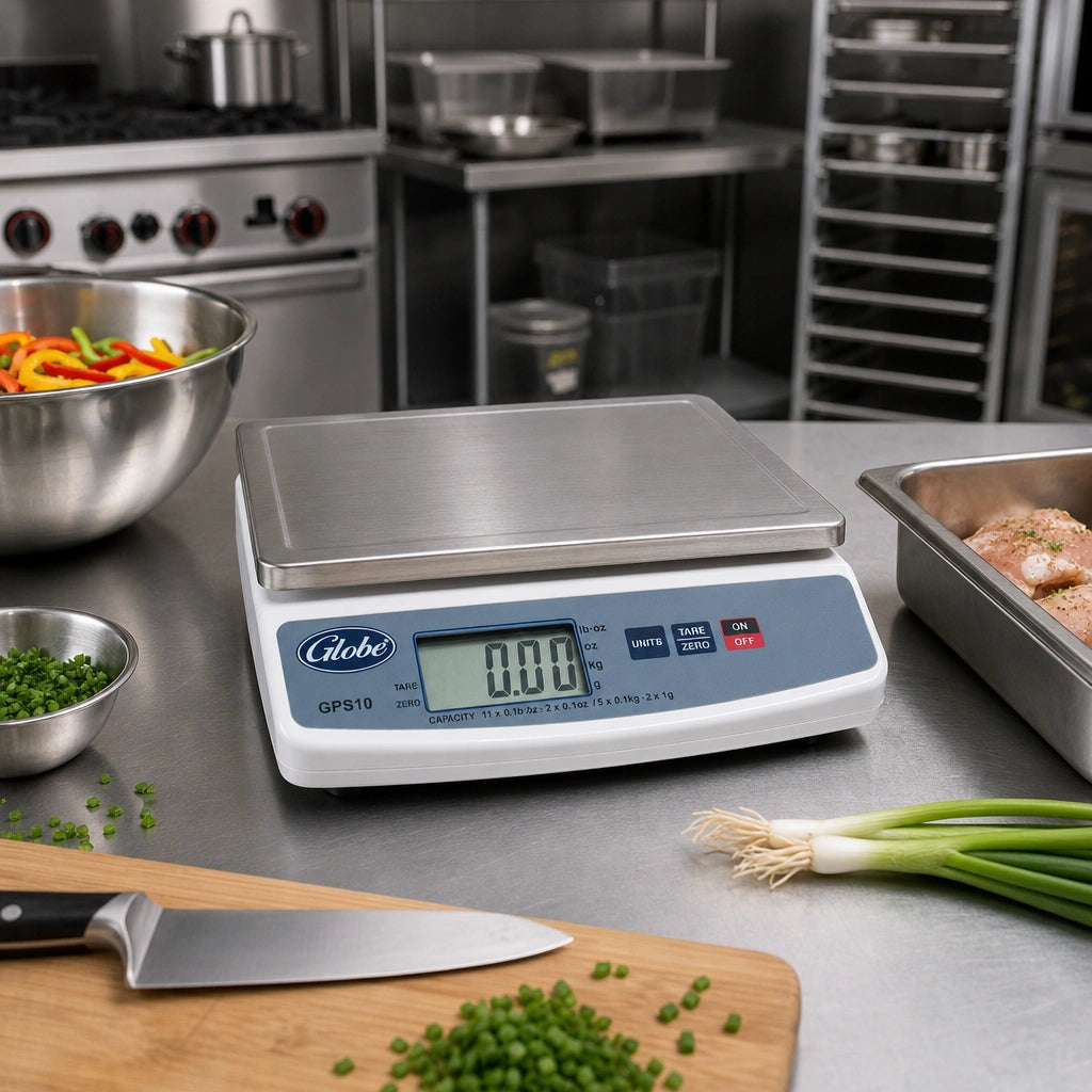 Commercial Kitchen Production Set