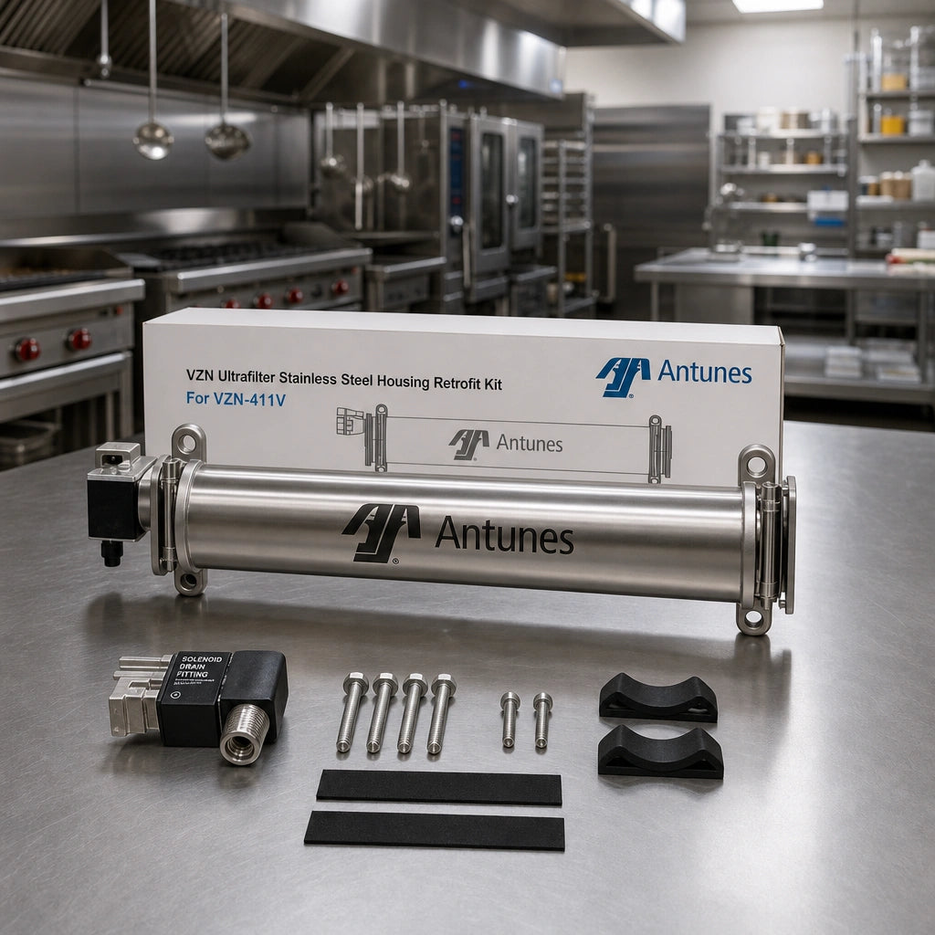 Commercial Kitchen Production Set