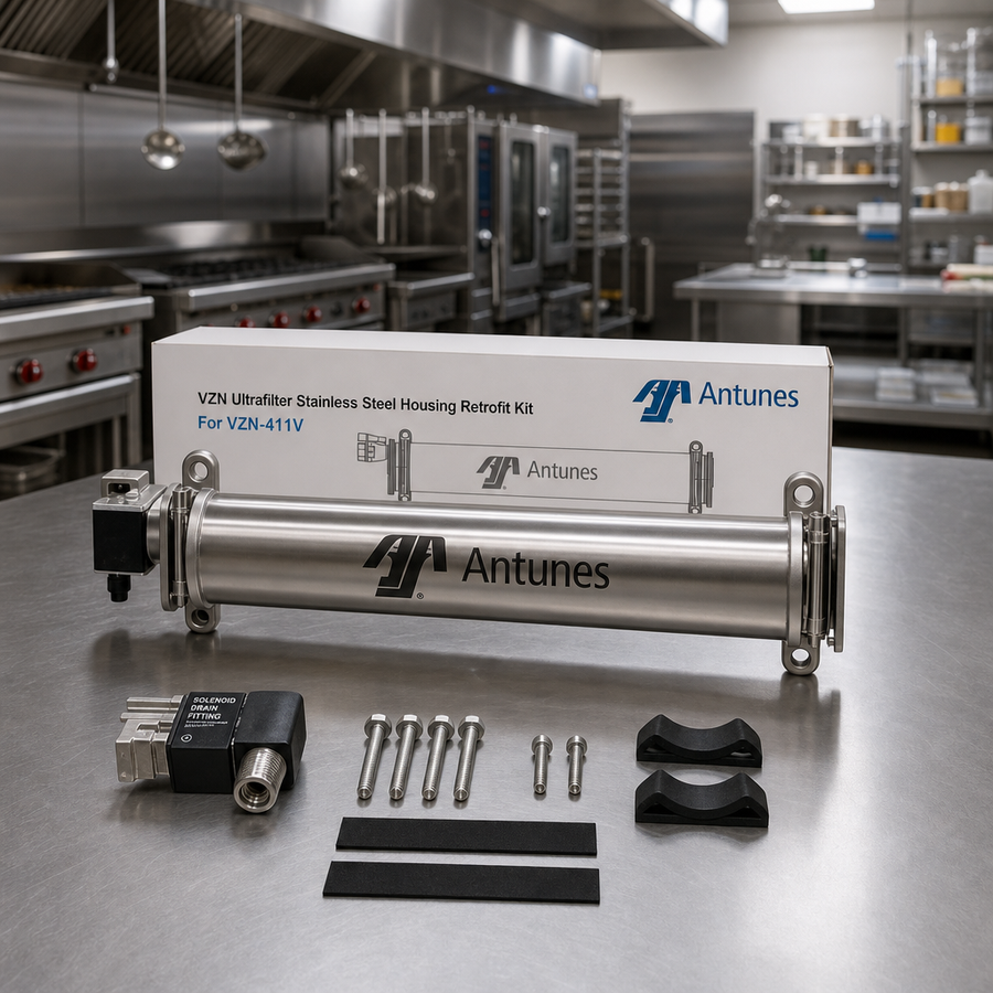 Commercial Kitchen Production Set