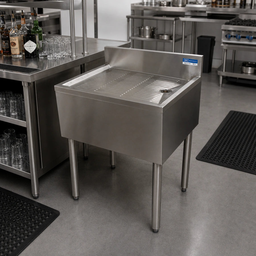 Commercial Kitchen Production Set