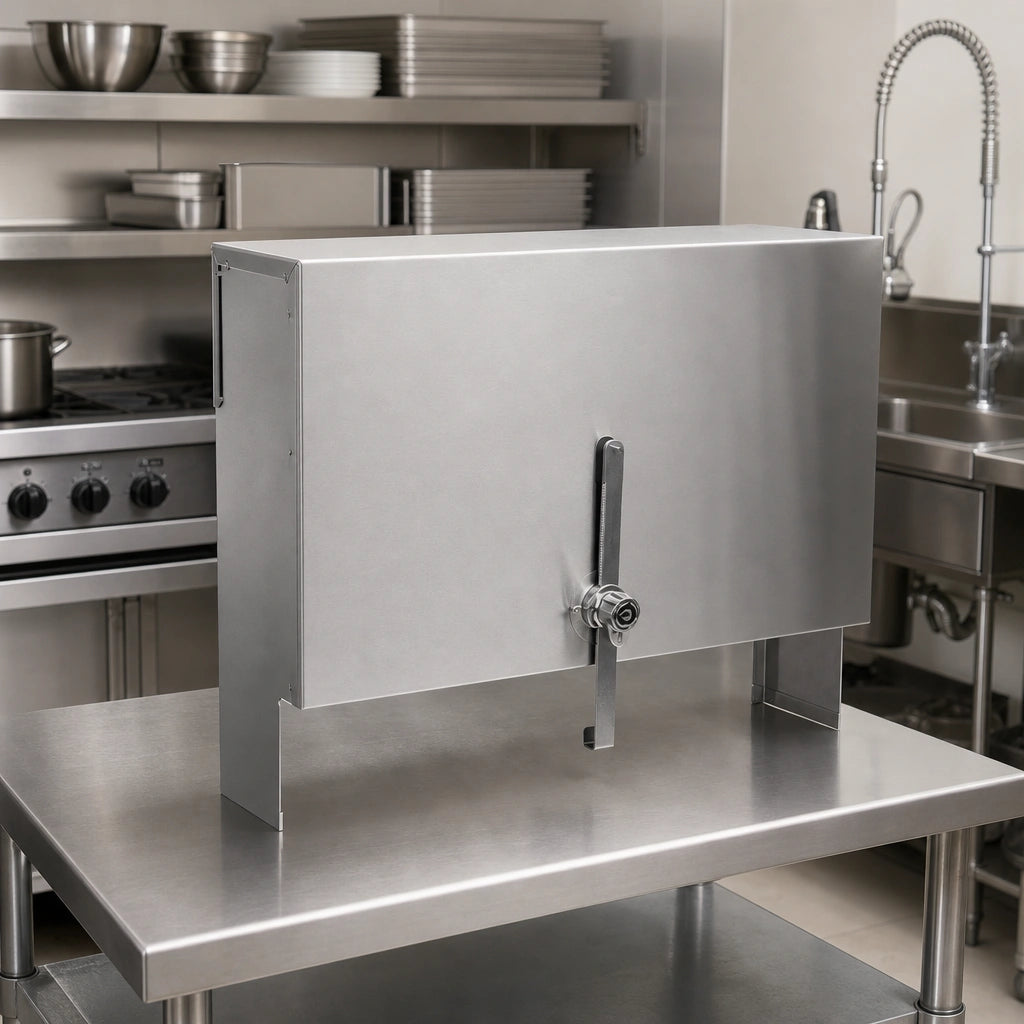 Commercial Kitchen Production Set