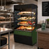 Thumbnail image #2 for Federal Industries Vision Series Heated Self-Serve High Profile Hot Food Merchandiser, 36 x 33 x 60 Inches