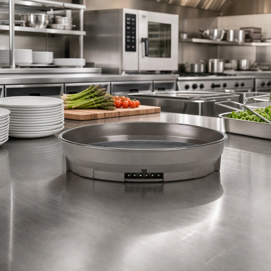 Commercial Kitchen Production Set
