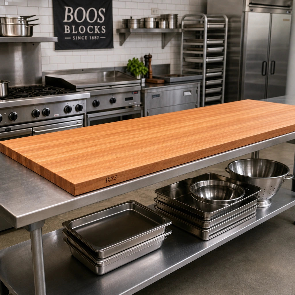 Commercial Kitchen Production Set