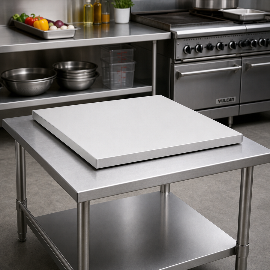 Commercial Kitchen Production Set