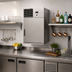 Thumbnail image #2 for Glastender 24-Inch Wall-Mount Refrigerator with Left-Hinged Stainless Steel Door, 3.9 Cu. Ft.