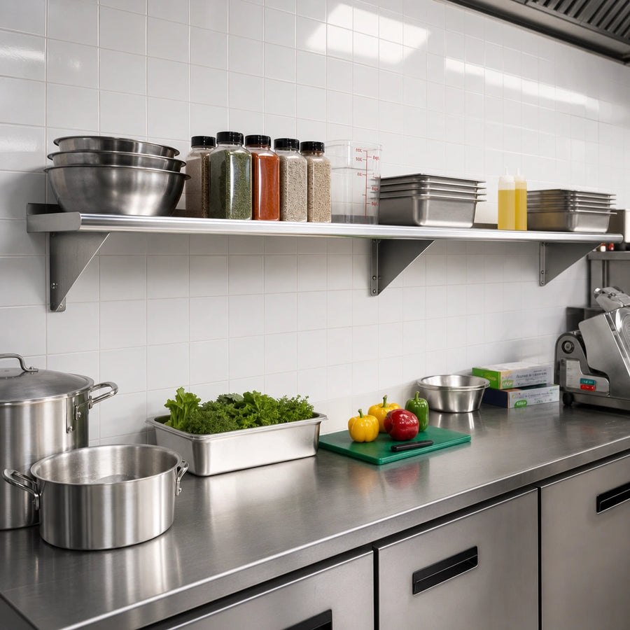 Commercial Kitchen Production Set