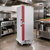 Thumbnail image #2 for Carter-Hoffmann PH1800 Mobile Heated Transport Cabinet for 29 Full-Size Sheet Pans