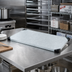 Thumbnail image #2 for Quantum 48-Inch x 18-Inch Solid Shelf, 18-Gauge Galvanized Steel