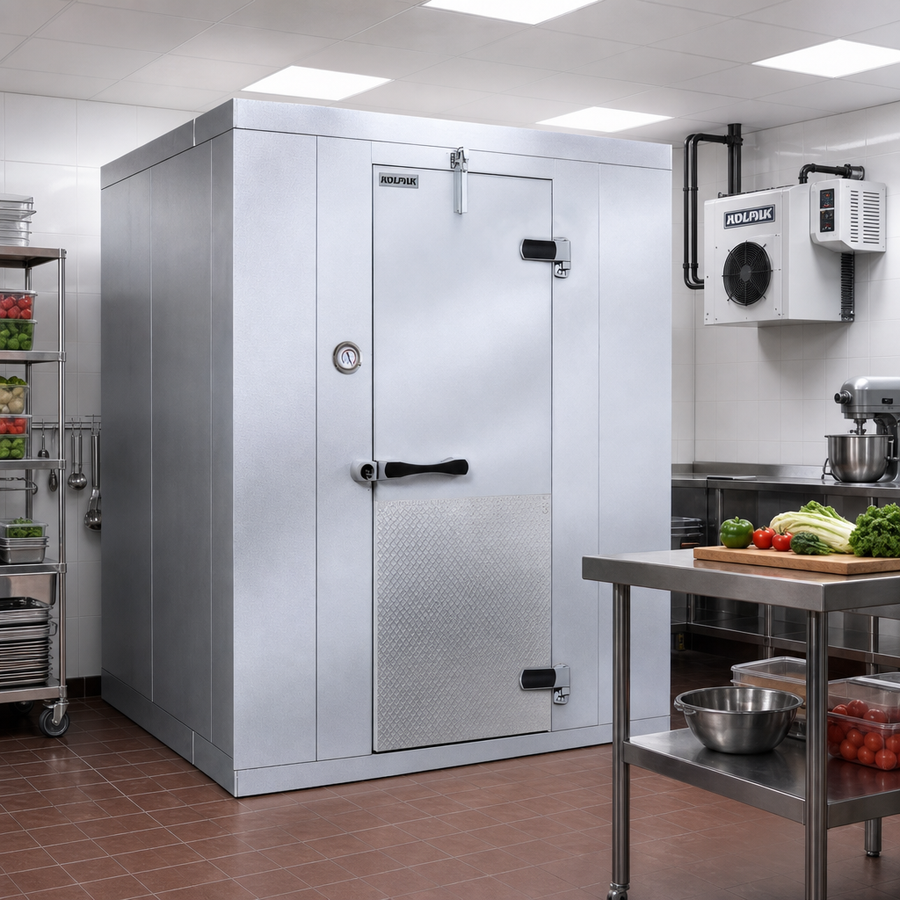 Commercial Kitchen Production Set