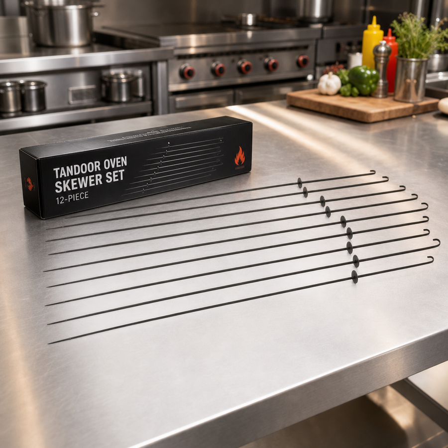 Commercial Kitchen Production Set