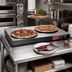 Thumbnail image #2 for Nemco 48-Inch Stainless Steel Electric Warming Shelf