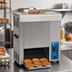 Thumbnail image #2 for Vertical Contact Conveyor Toaster with Belt Wraps, 28-Second Toast Time, 208-240V
