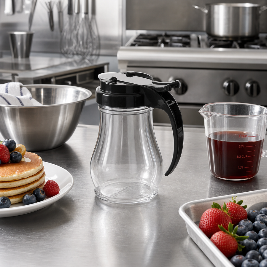 Commercial Kitchen Production Set