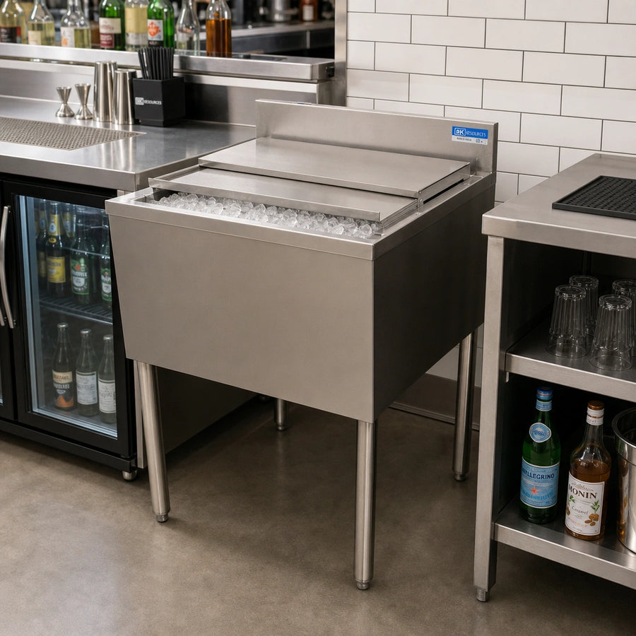 Commercial Kitchen Production Set