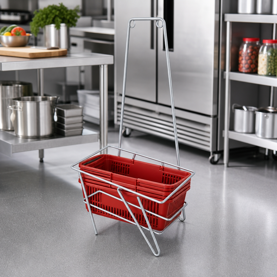 Commercial Kitchen Production Set