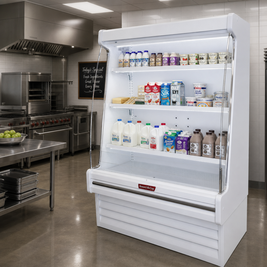 Commercial Kitchen Production Set