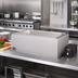 Thumbnail image #2 for Hatco Built-In Rectangular Heated Well with Drain, Insulated, Full-Size Pan, Thermostatic Controls