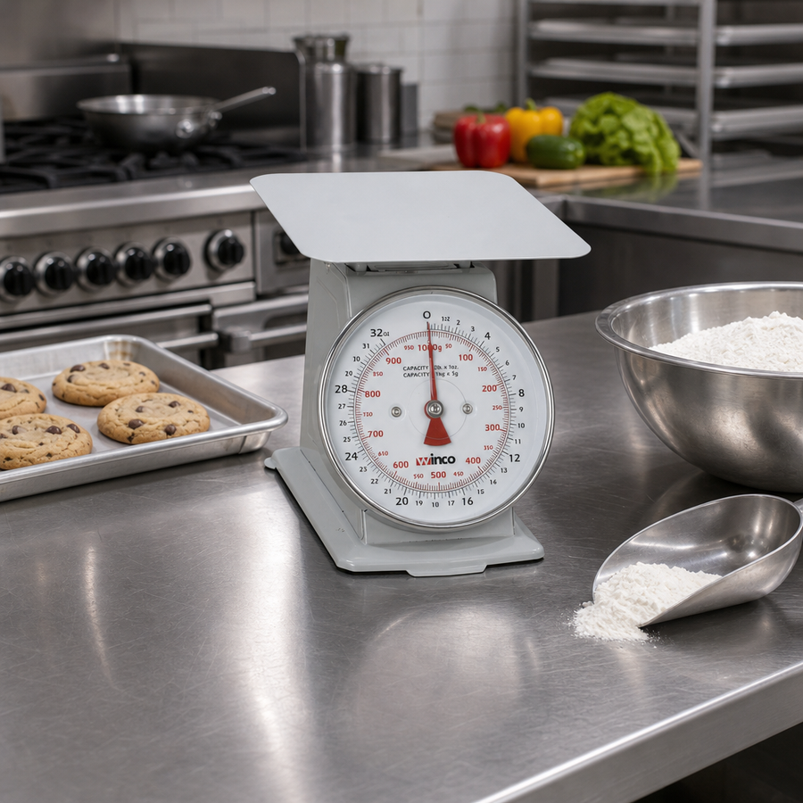 Commercial Kitchen Production Set