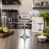 Thumbnail image #2 for Anchor Hocking Excellency™ 14 oz Clear Stemmed Footed Margarita Glass
