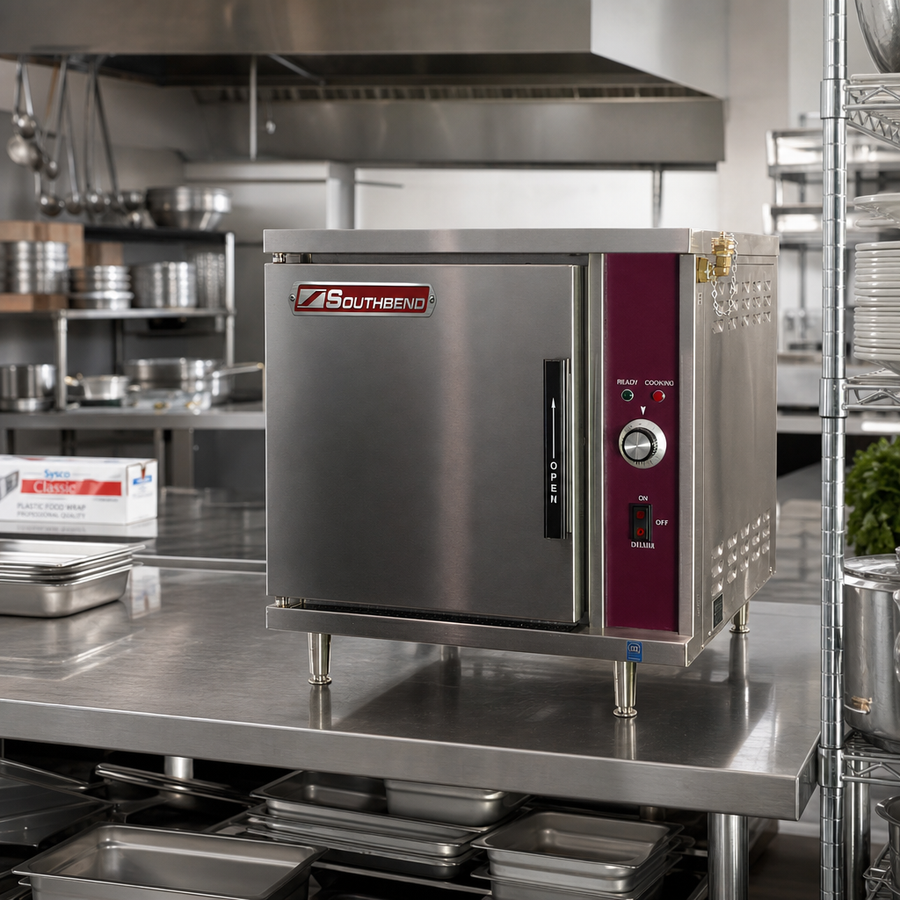 Commercial Kitchen Production Set