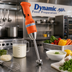 Thumbnail image #2 for Dynamic MD95E Immersion Blender with Emulsifying Blade, 115V, Single Speed