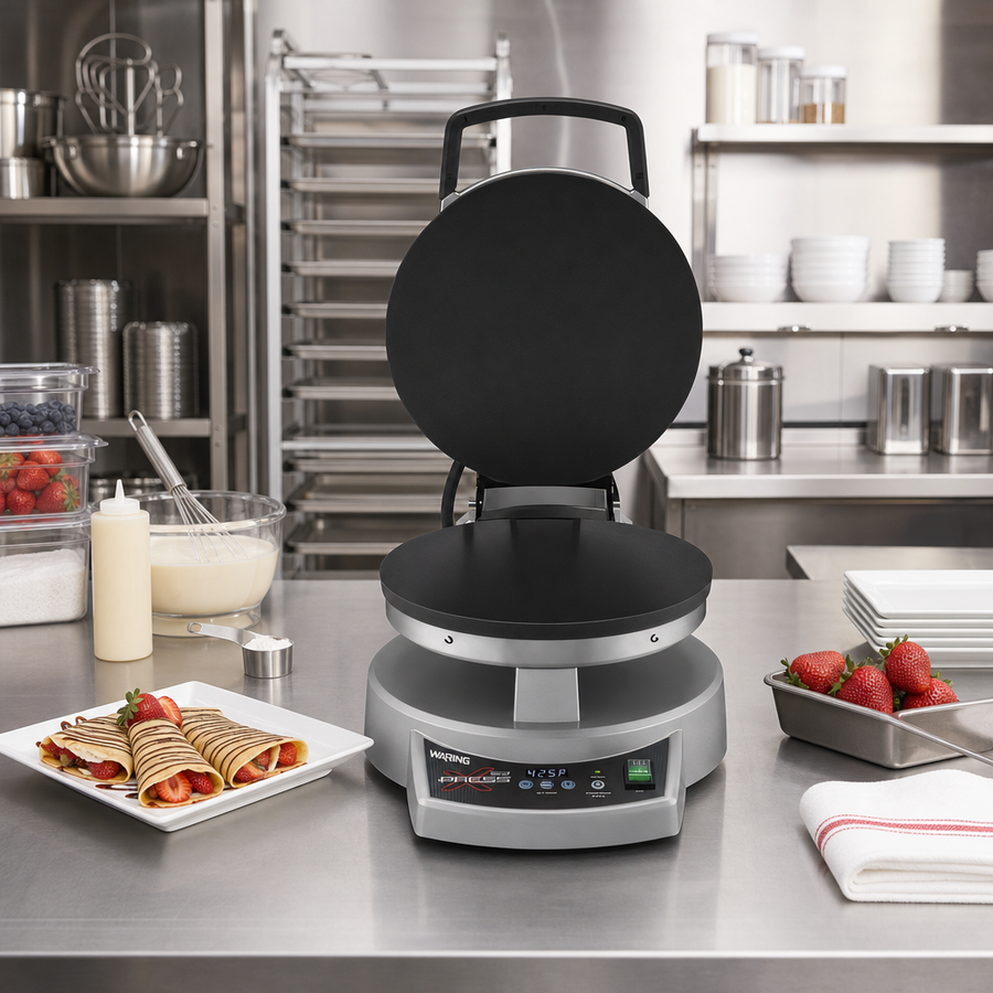 Commercial Kitchen Production Set
