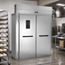 Thumbnail image #2 for Baxter RPW2E Double Wide 2-Section Roll-In Retarder/Proofer Cabinet, 100.5-Inch Deep, Electric Heat, Remote Refrigeration, Open Floor