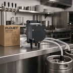 Thumbnail image #2 for Micro Matic USA Flojet MP-093 Beer Pump for Long Draw Draft Systems