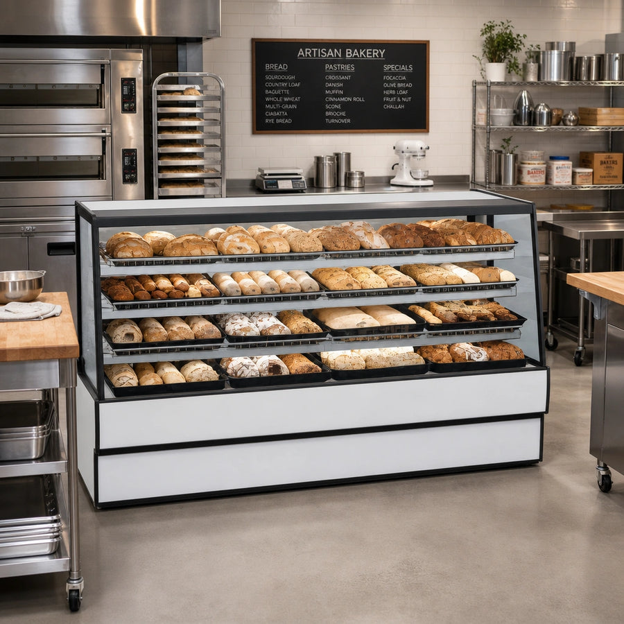 Commercial Kitchen Production Set