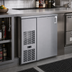 Thumbnail image #2 for Glastender CP1FB32 Pass-Thru Front-Serviced Back Bar Cooler, 32 Inch, One-Section, Bar Profile, Self-Contained Refrigeration