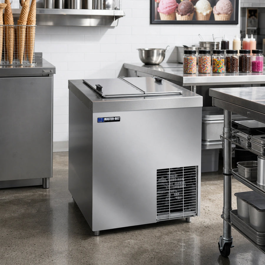 Commercial Kitchen Production Set