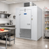 Thumbnail image #2 for Arctic Industries 6' x 6' Indoor Walk-In Freezer with Floor and Self-Contained Refrigeration