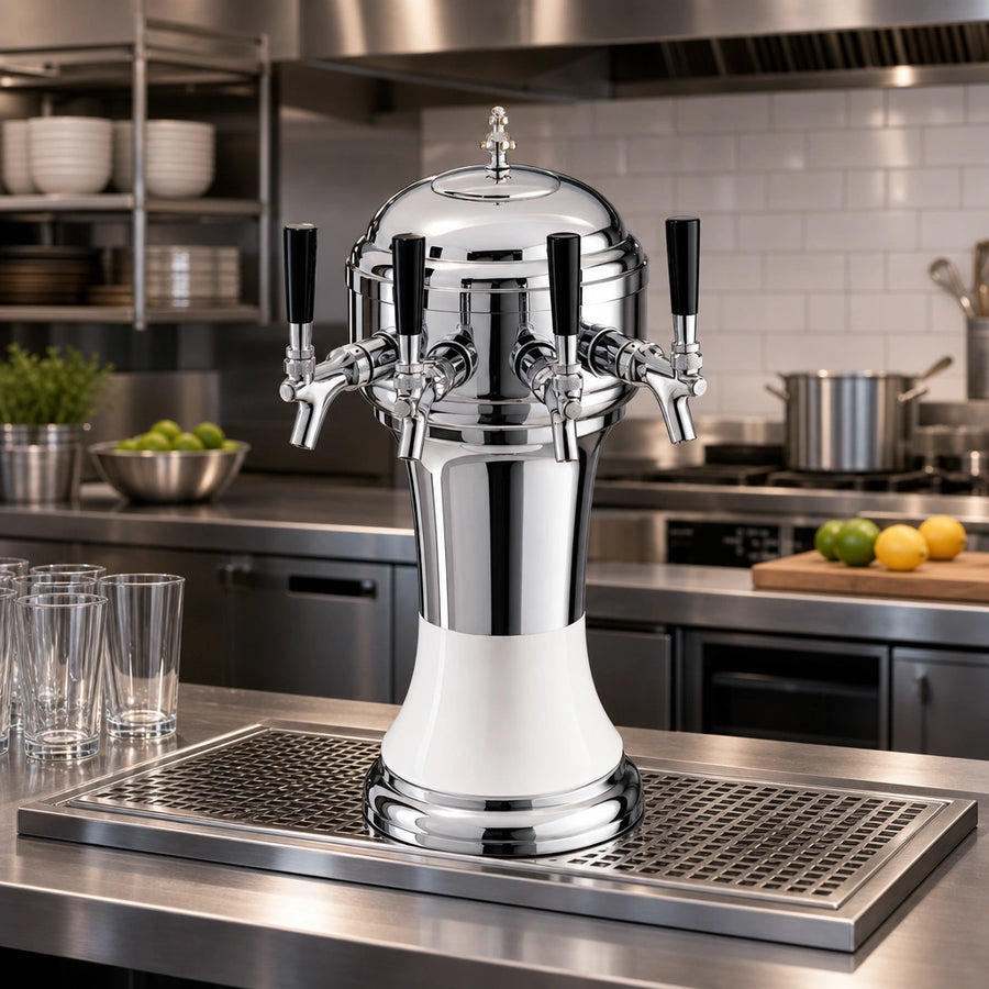 Commercial Kitchen Production Set