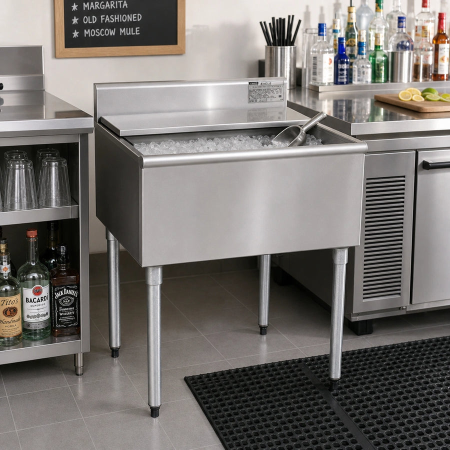 Commercial Kitchen Production Set